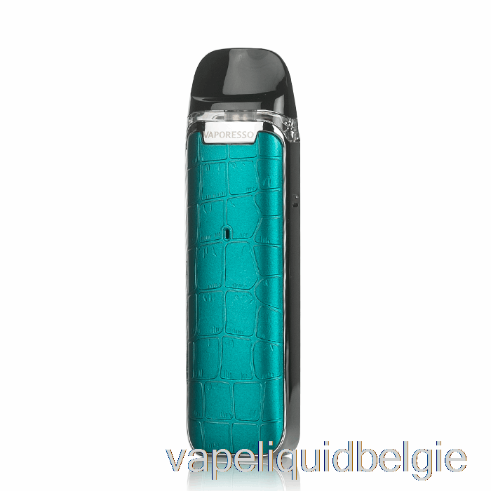 Vape Smaken Vaporesso Luxe Q Pod Systeem Groen